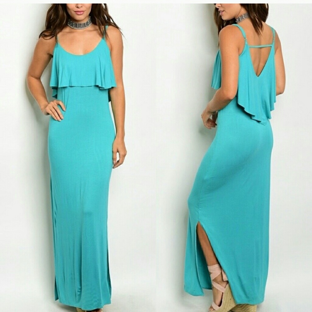 ▪️maxi dress▪️