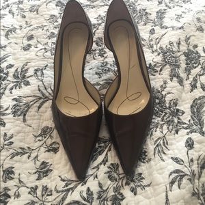 Anne Klein pointed heels