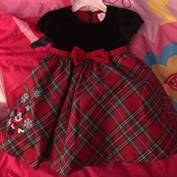 Disney baby 12 to 18 months with Minnie - Picture 1 of 3