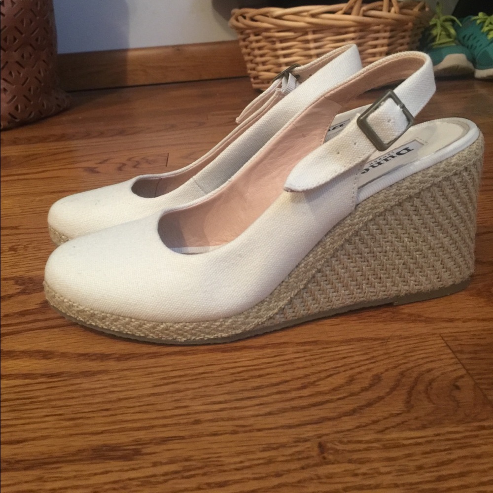 Slingback espadrilles