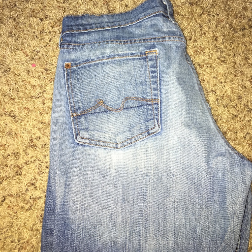 7 for all mankind