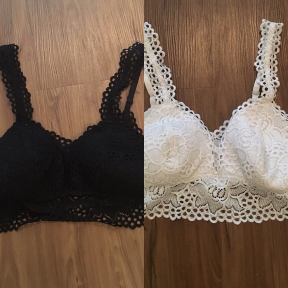 Aerie Bralettes