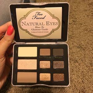 Too Faced Natural Eyes palette