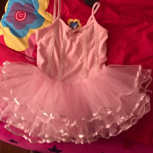 Handmade ballerina dress - Picture 1 of 1