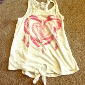 A cute kids tank top!!