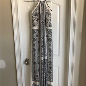 BCBG Maxaria maxi dress. New with tags.