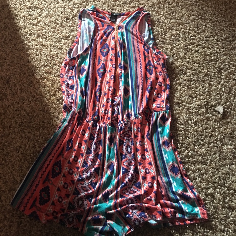 Rue 21 romper