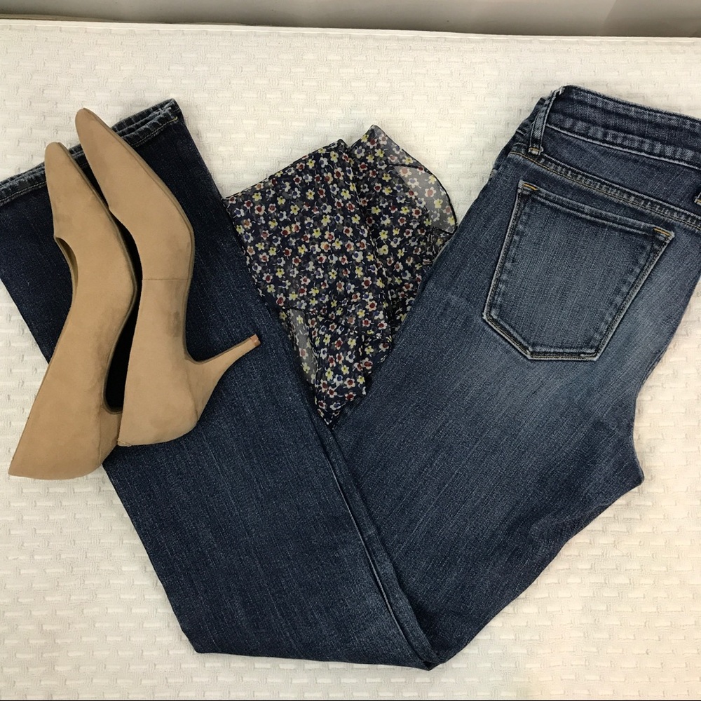 Banana Republic Bootcut Jeans