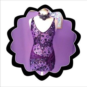 Sequin top (posh purchase resell)