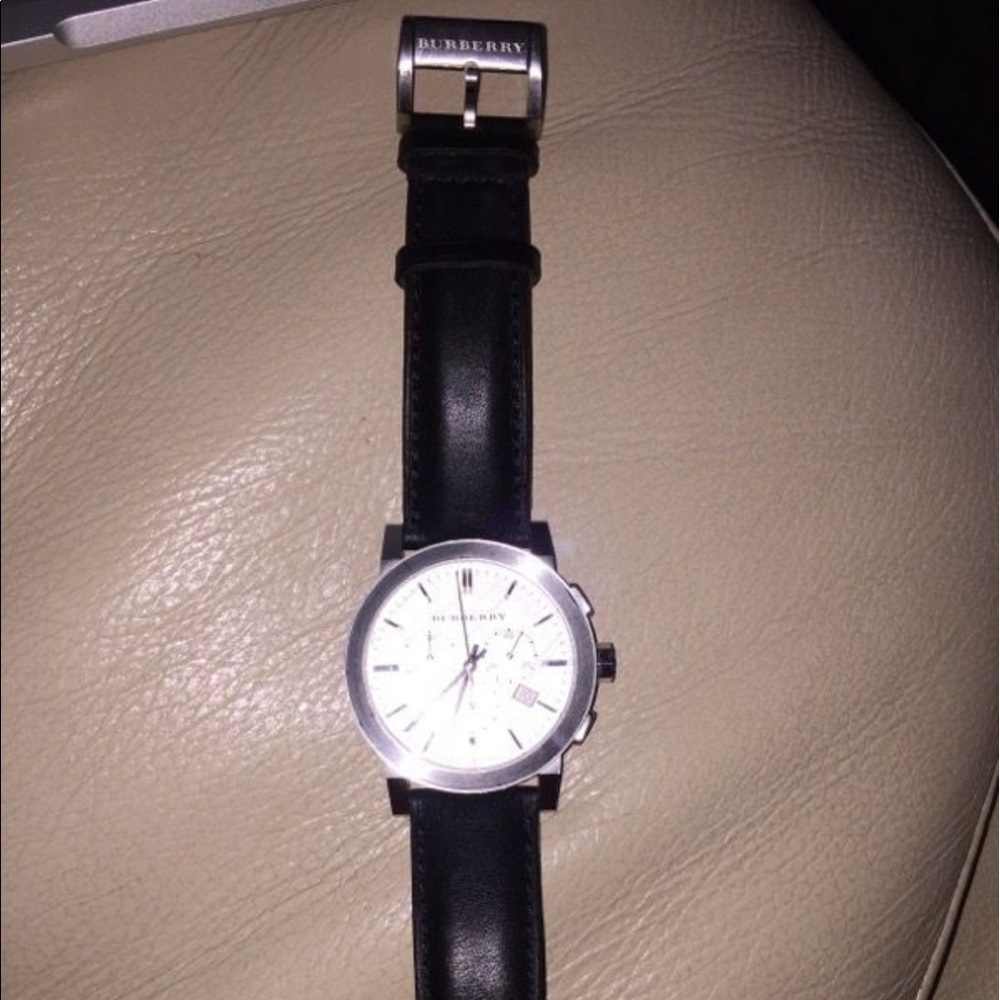 Burberry watch