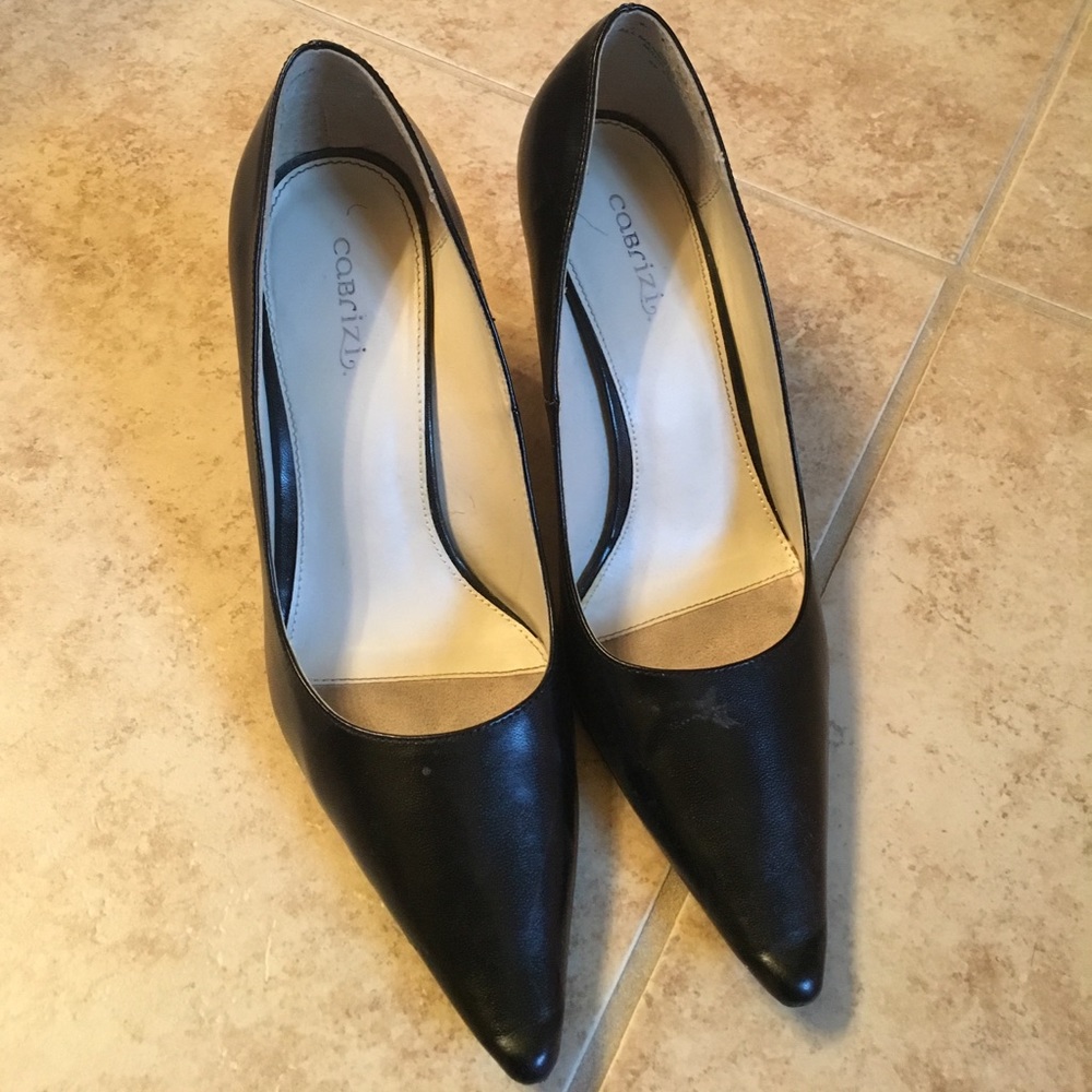 Cabrini Heels