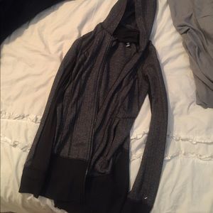 Lulu lemon zip up hoodie