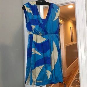 Tibi summer dress