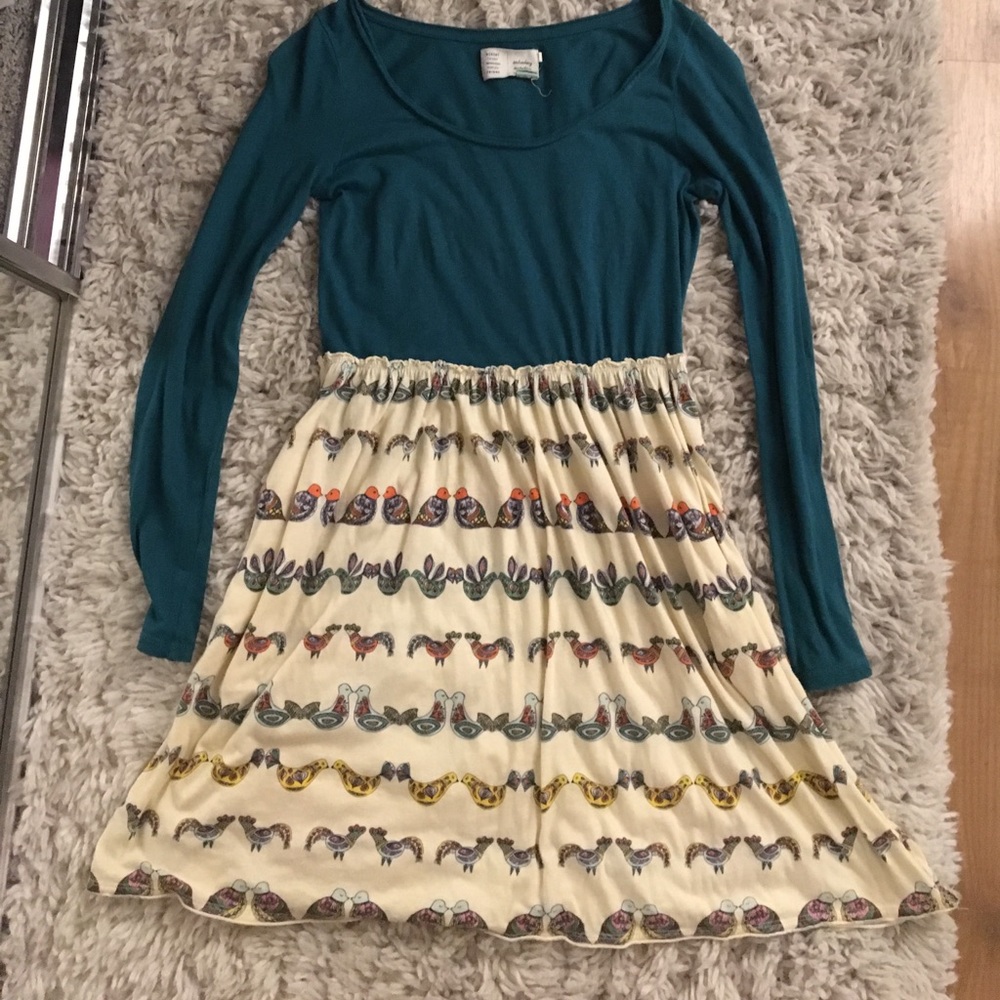 Anthropologie Casual Dress