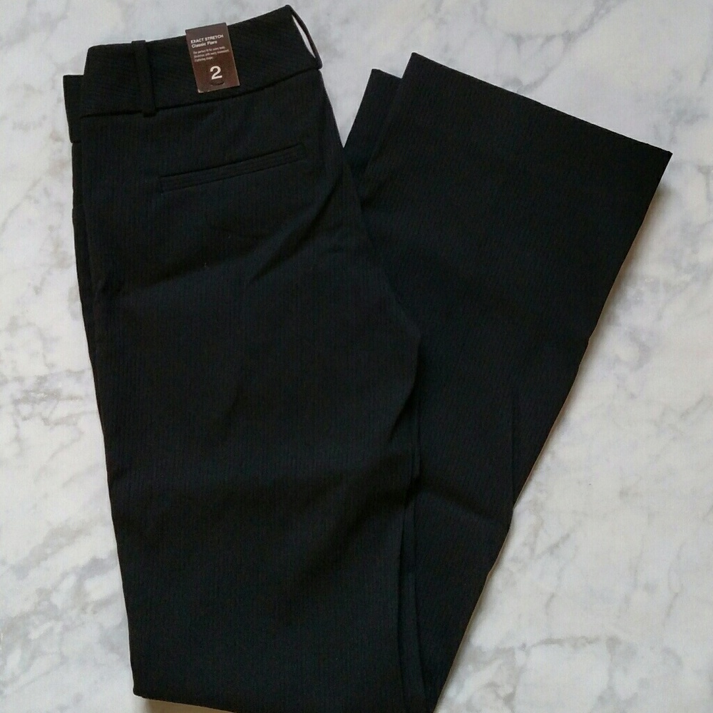 NWT! Limited Classic Flare dress pants