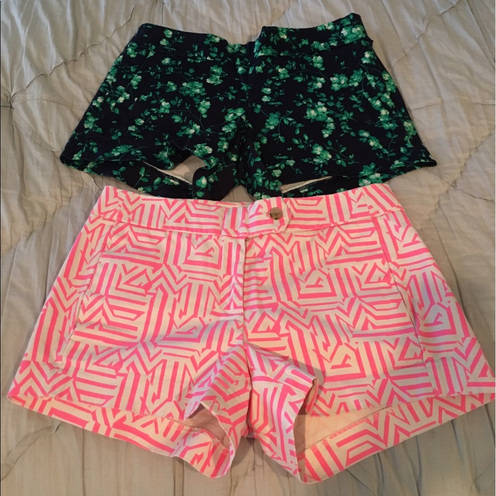 J Crew shorts $$ price drop