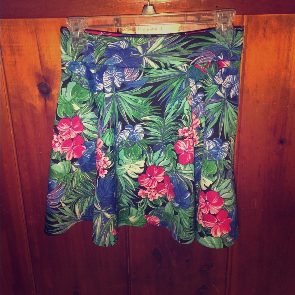 Tropical Skirt