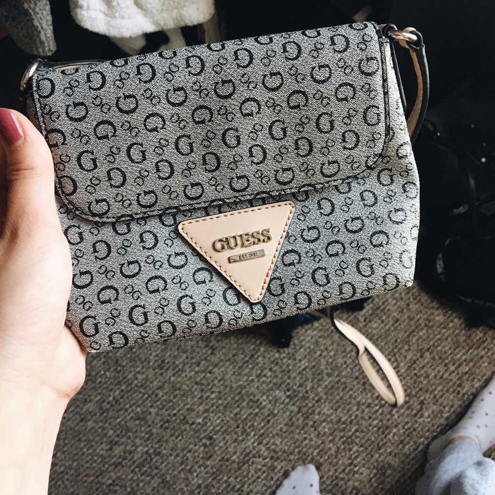 Guess small crossbody bag