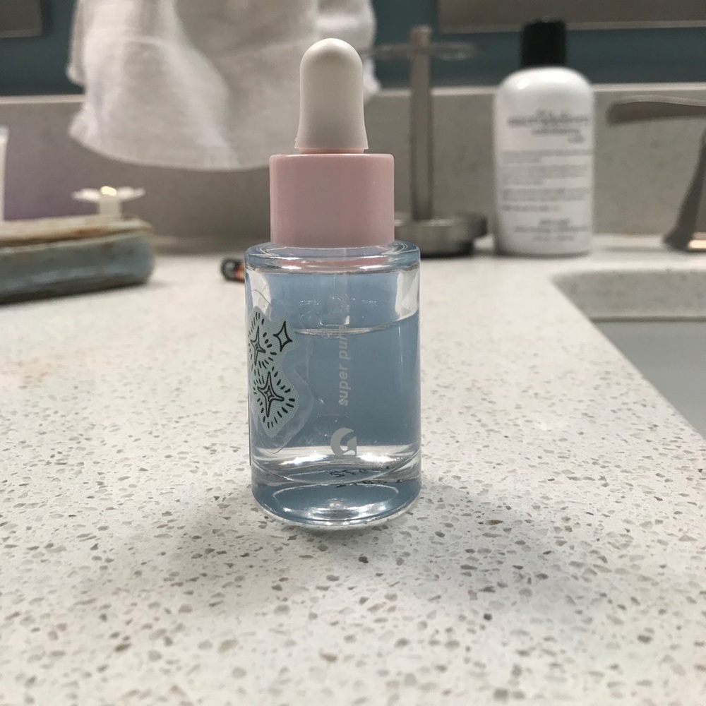 glossier super pure