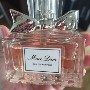 Miss Dior EDP w/ Miss Dior hair mist