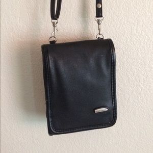 Travelon leather bag
