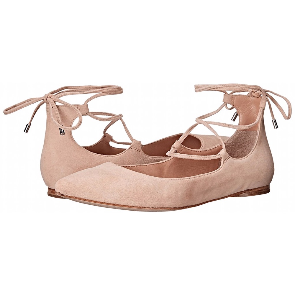 Sigerson Morrison - Viata Flat size 7.5