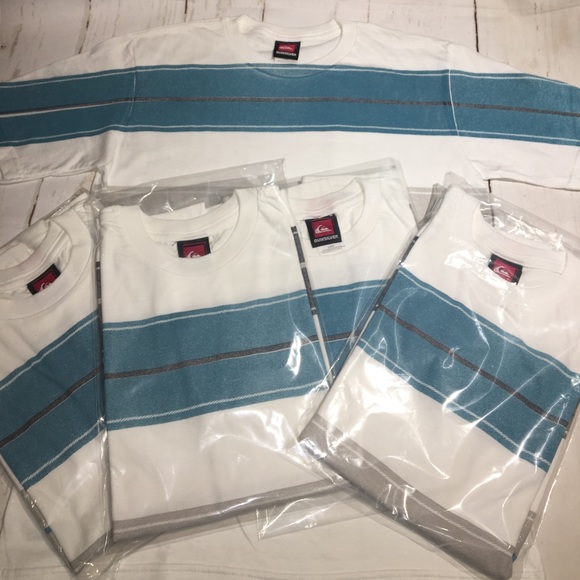 🆕Youth Quiksilver T Shirts - Picture 5 of 7