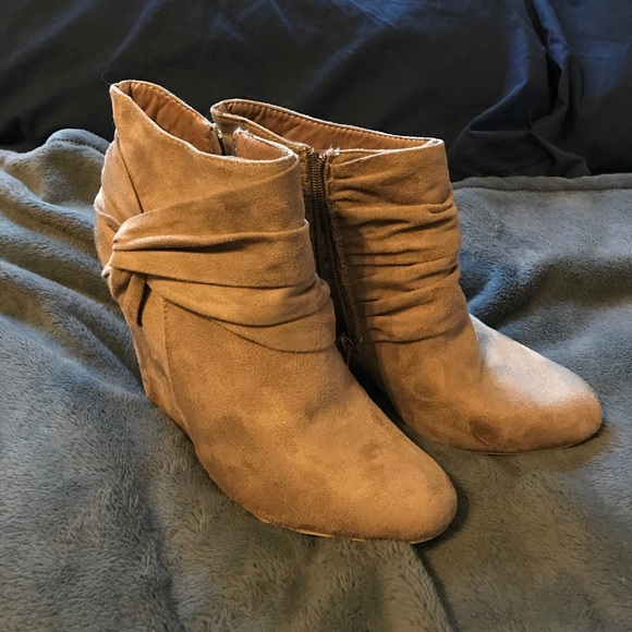 Booties - Picture 1 of 5