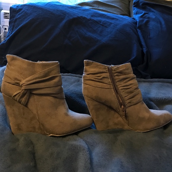 Booties - Picture 2 of 5