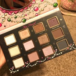 Too Faced Sugar & Spice palette