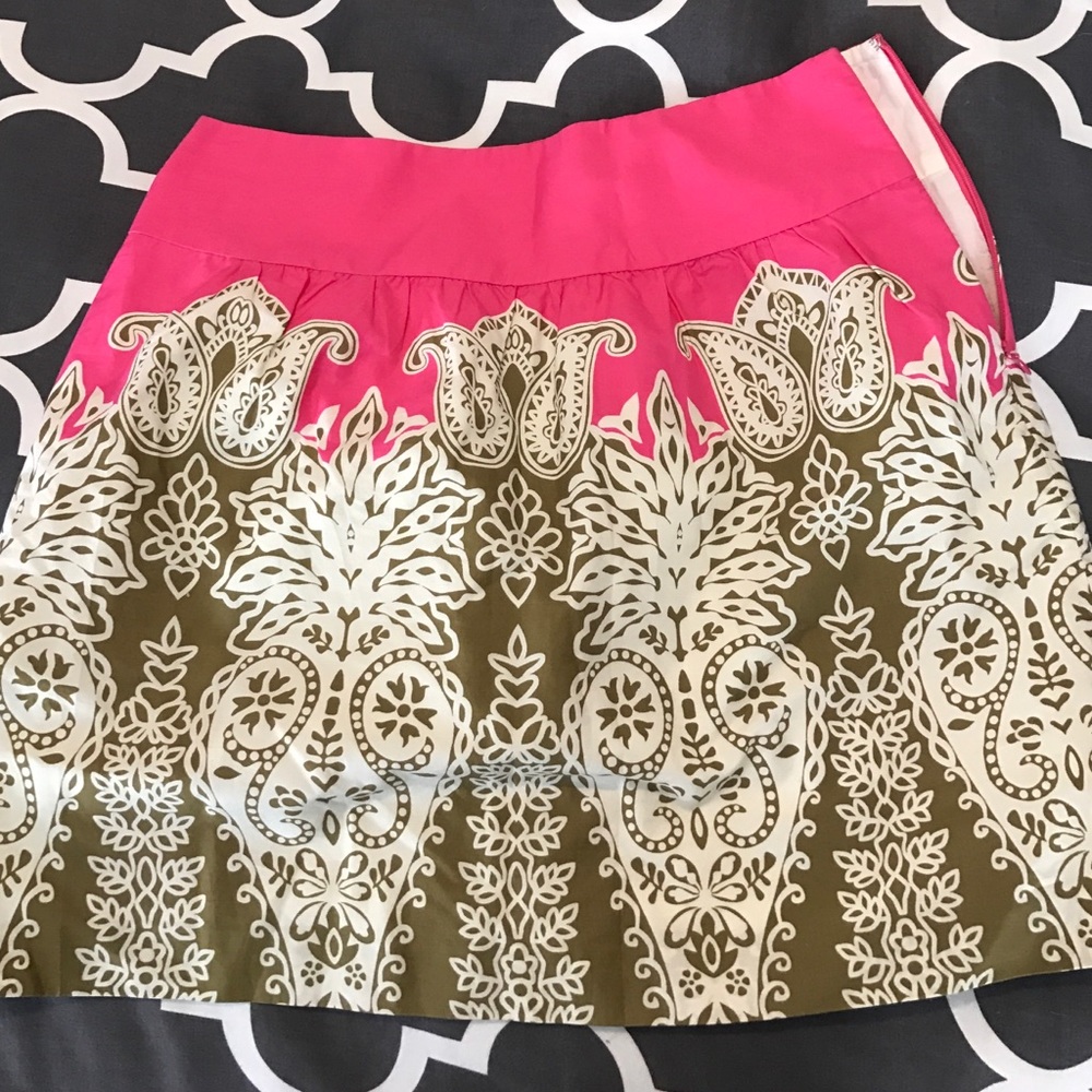Tibi skirt