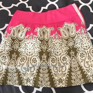 Tibi skirt