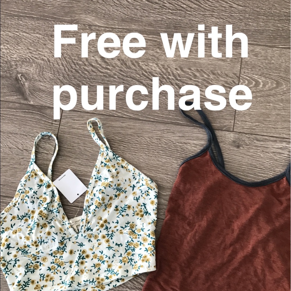 Urban outfitters tanks