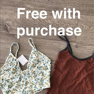 Urban outfitters tanks
