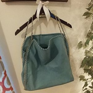 Trendy shoulder bag
