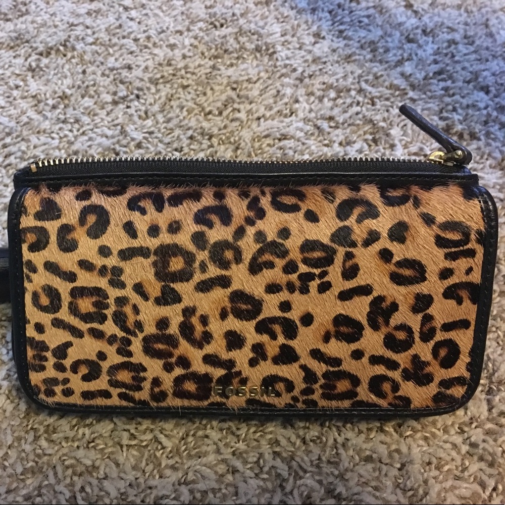 Fossil wallet