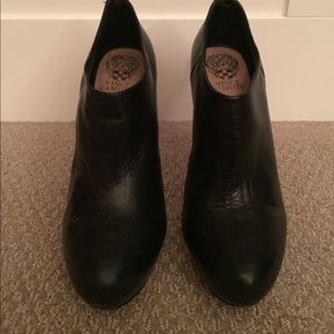 Vince Camuto Black Boots