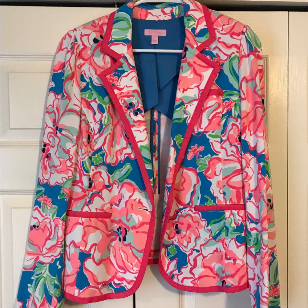 EEEUC large Lucky Charms Blazer