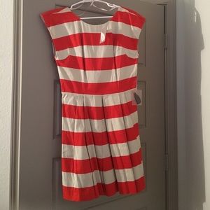 Striped Dress