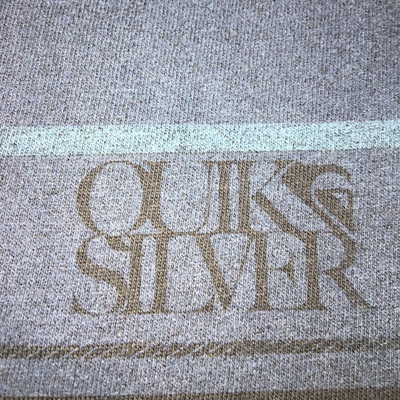 🆕Youth Quiksilver Stripe T Shirt - Picture 4 of 8