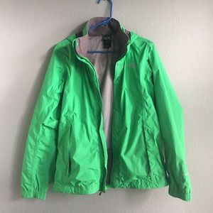 North Face Women's Rain Jacket Size Medium