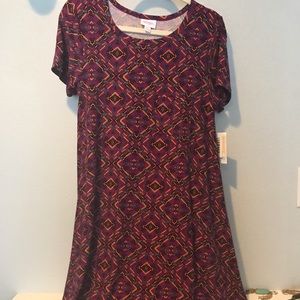 Lularoe Carly - size small