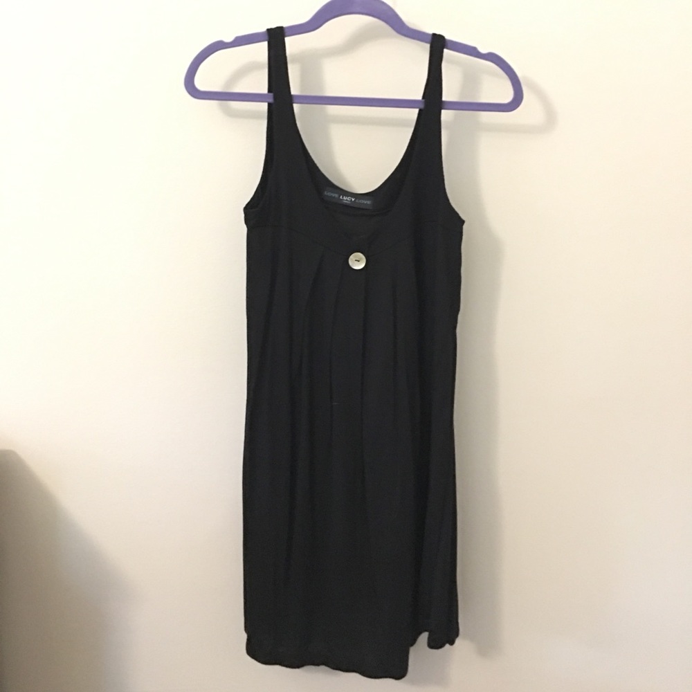 Lovelucylove black dress size small