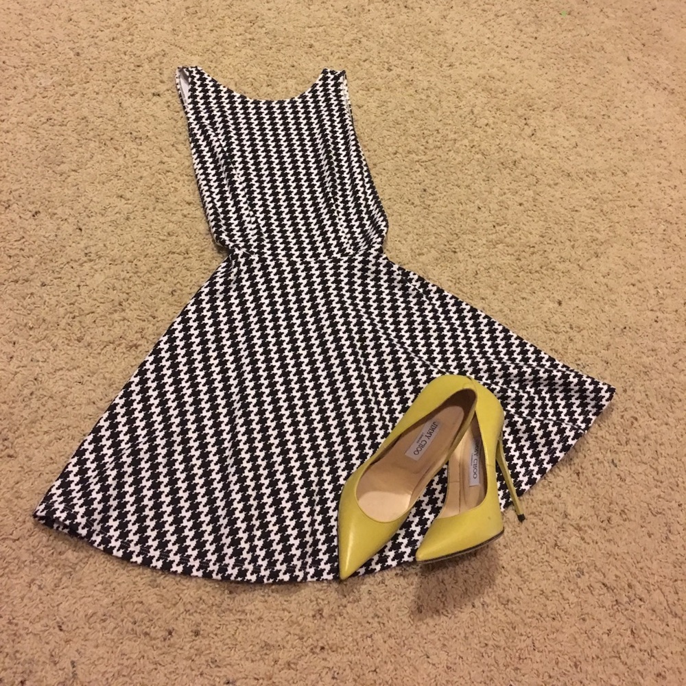 Mini dress