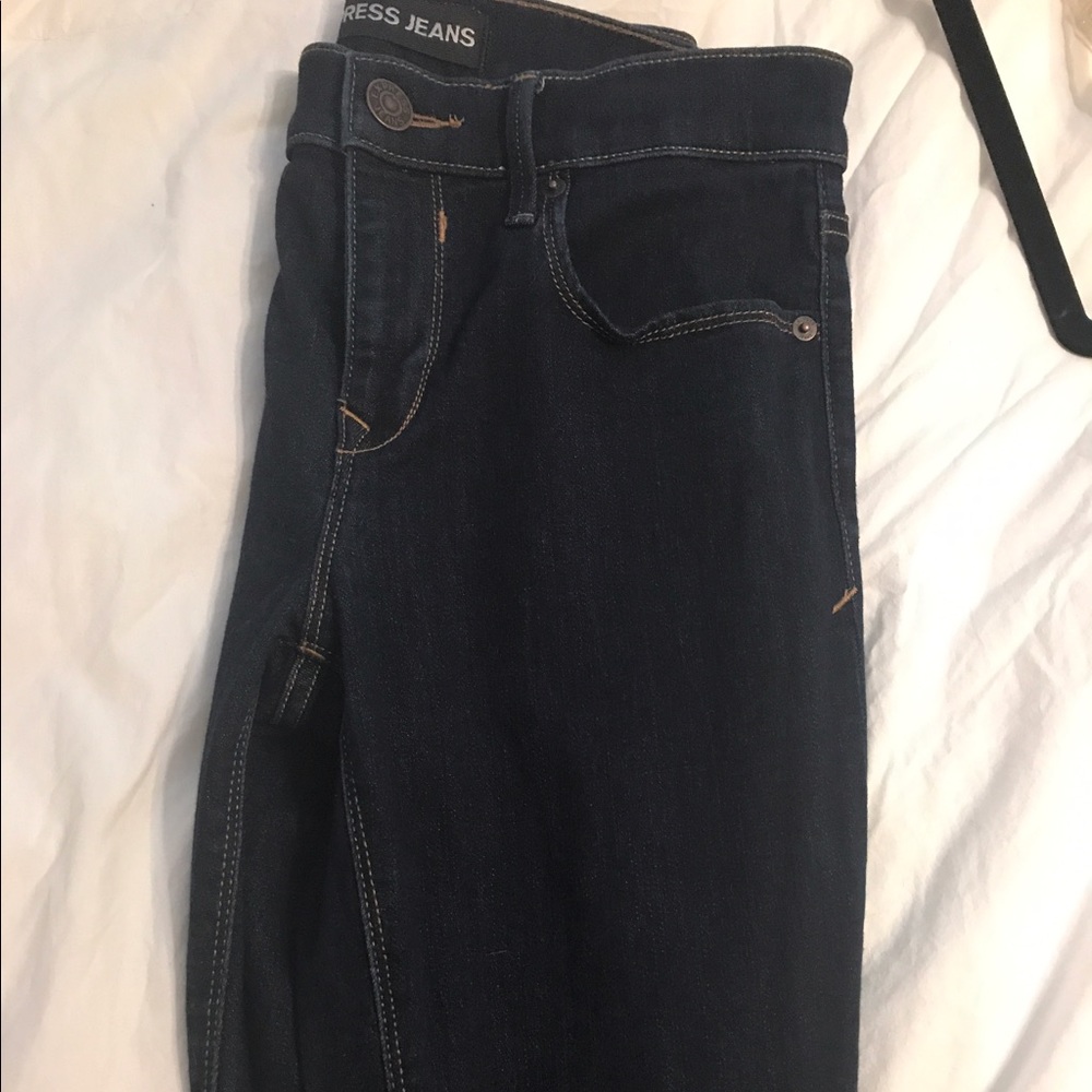 Express jeans 6R