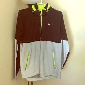Men's Nike "Shield" jacket