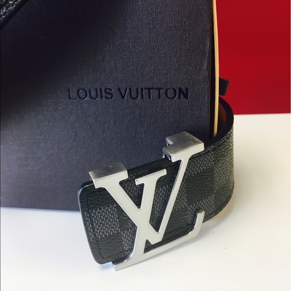 designer inspired belt