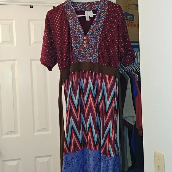 Matilda Jane Dress - Picture 1 of 2