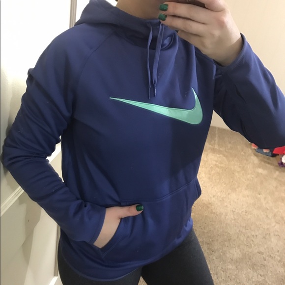 Nike Jackets & Blazers - Nike dri fit med