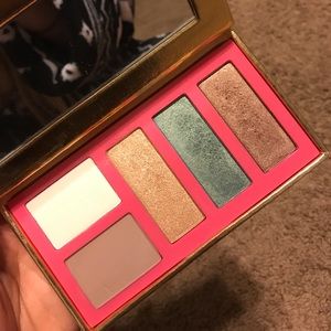 Tarte Golden days & sultry nights palette